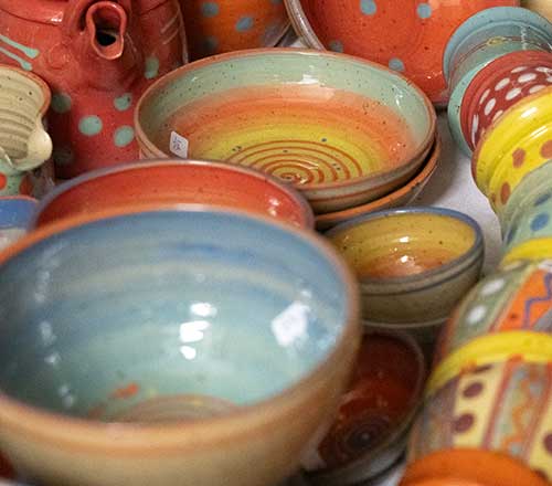 Geschenkidee Getöpfertes von Frauke Sambale Geschenkidee Getöpfertes von Frauke Sambale