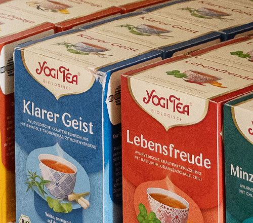 Bio Tee und Kaffee Bio Tee und Kaffee