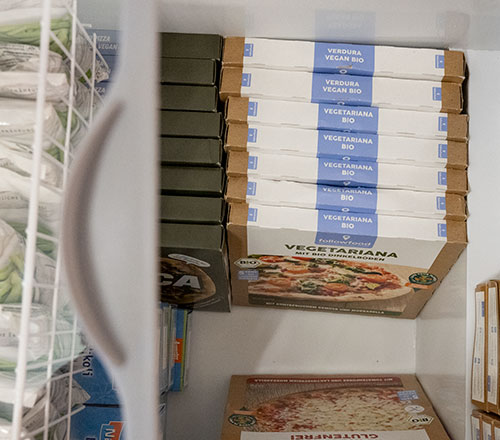 FollowFood Tiefkühlpizza