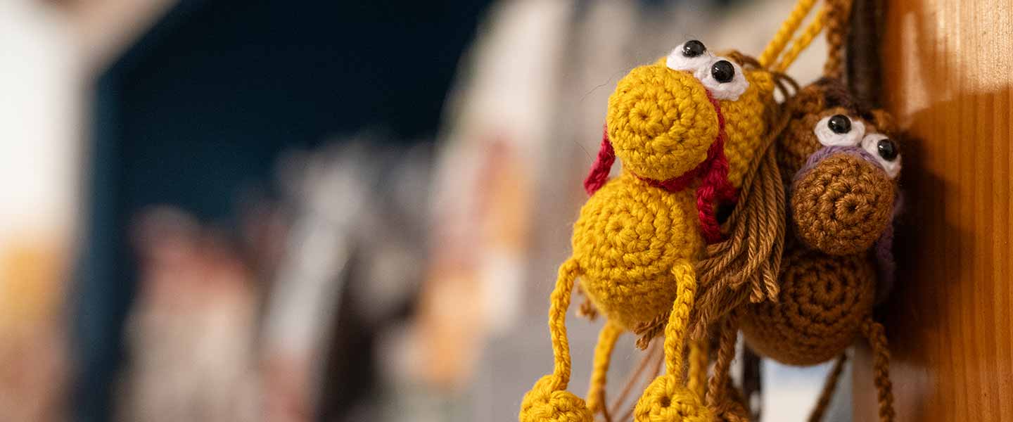 Kunsthandwerk im Naturkost Neue Wege - Ahnatal Weimar