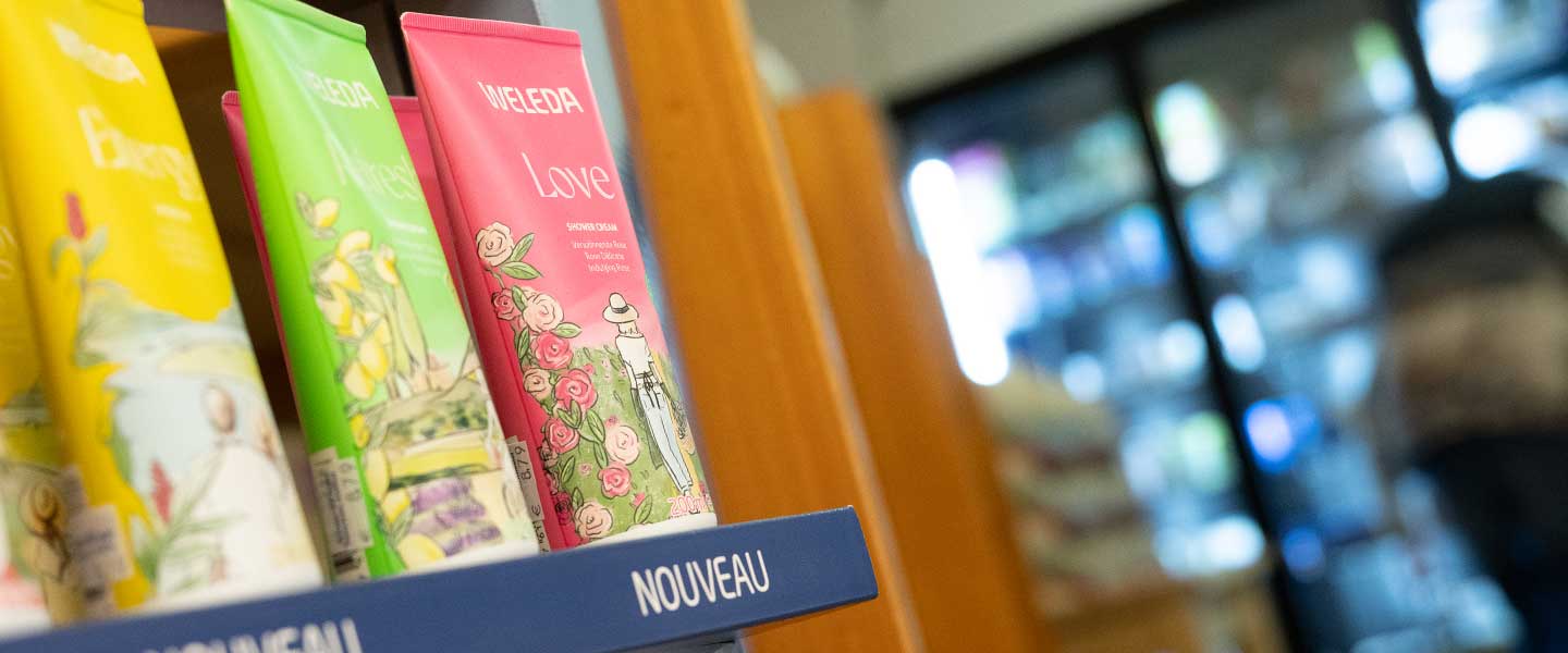 Hygiene und Kosmetik - im Naturkost Neue Wege - Ahnatal Weimar