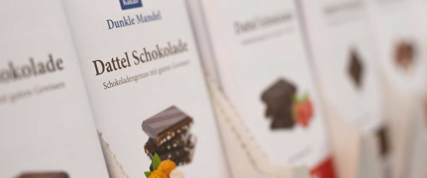 Einfach mal was Süßes ohne Industrie Zucker im Naturkost Neue Wege - Ahnatal Weimar