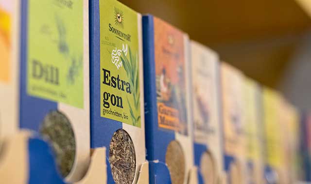 Bio Gewürze im Naturkost Neue Wege - Ahnatal Weimar - small