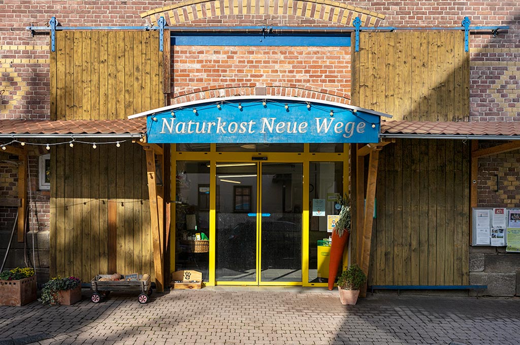 Neue Wege Naturkost Ahnatal Weimar Alexandra Marth Neue Wege Naturkost Ahnatal Weimar Alexandra Marth